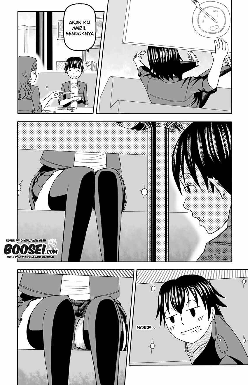 Boy or Girl?? Chapter 00 Bahasa Indonesia